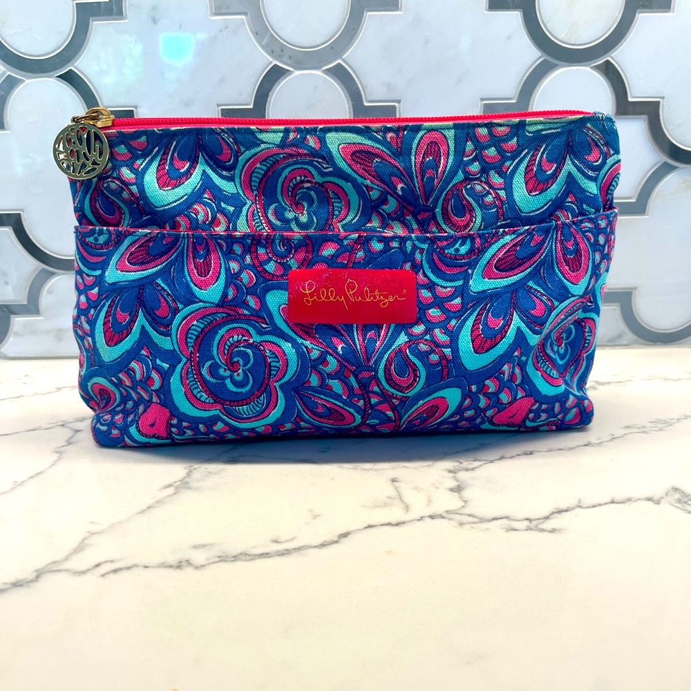 Lilly Pulitzer Toiletry Bag